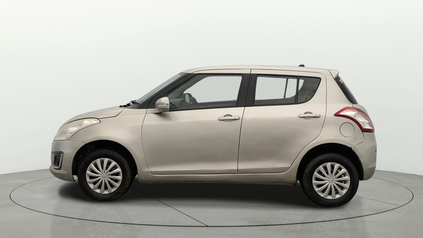 2016 Maruti Swift VXI, Petrol, Manual, 48,868 km, Left Side
