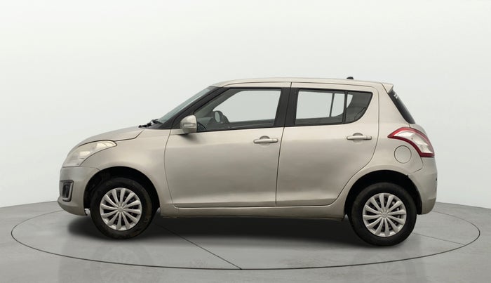 2016 Maruti Swift VXI, Petrol, Manual, 48,868 km, Left Side