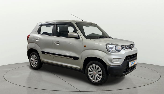 2022 Maruti S PRESSO VXI PLUS (O) AMT, Petrol, Automatic, 32,569 km, SRP