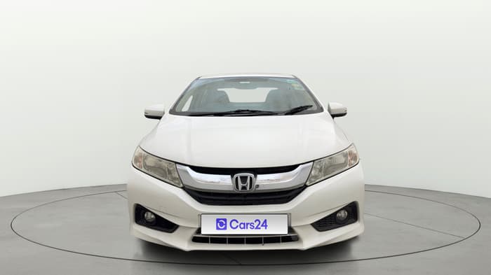 2016 Honda City 1.5L I-VTEC VX, Petrol, Manual, 89,296 km, Front