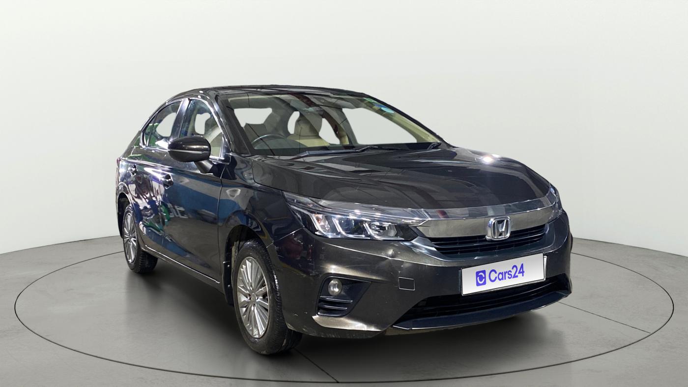 2022 Honda City 1.5L I-VTEC V MT 5TH GEN, Petrol, Manual, 35,033 km, Right Front Diagonal
