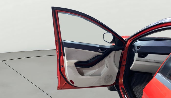 2022 Tata NEXON XZ PLUS (HS) PETROL DUAL TONE, Petrol, Manual, 87,846 km, LHS Front Door