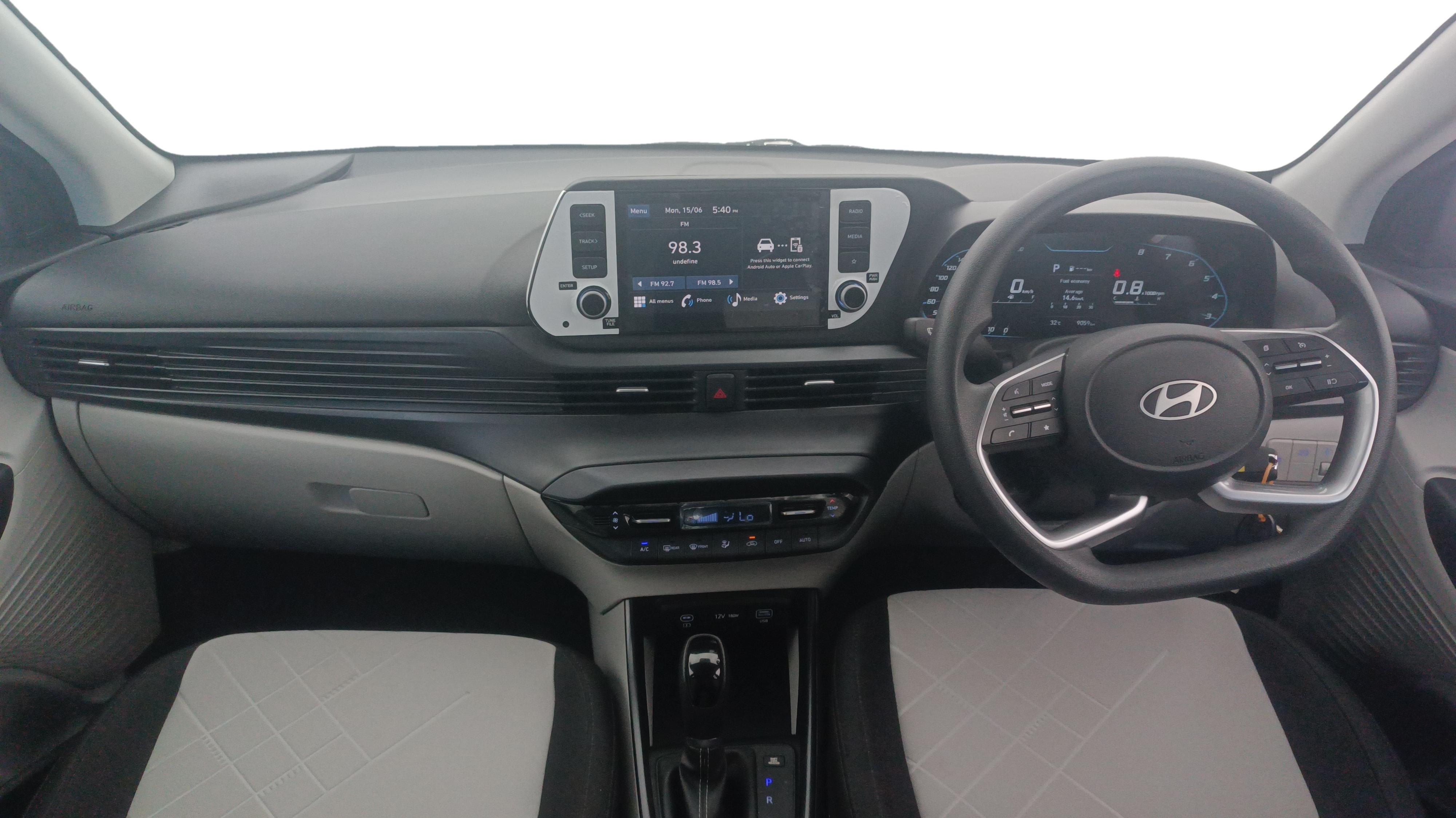 Interior