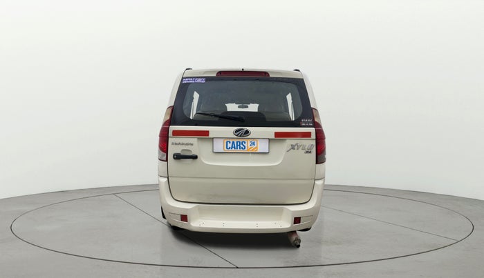 2019 Mahindra Xylo H4 BS IV, Diesel, Manual, 1,27,579 km, Back/Rear