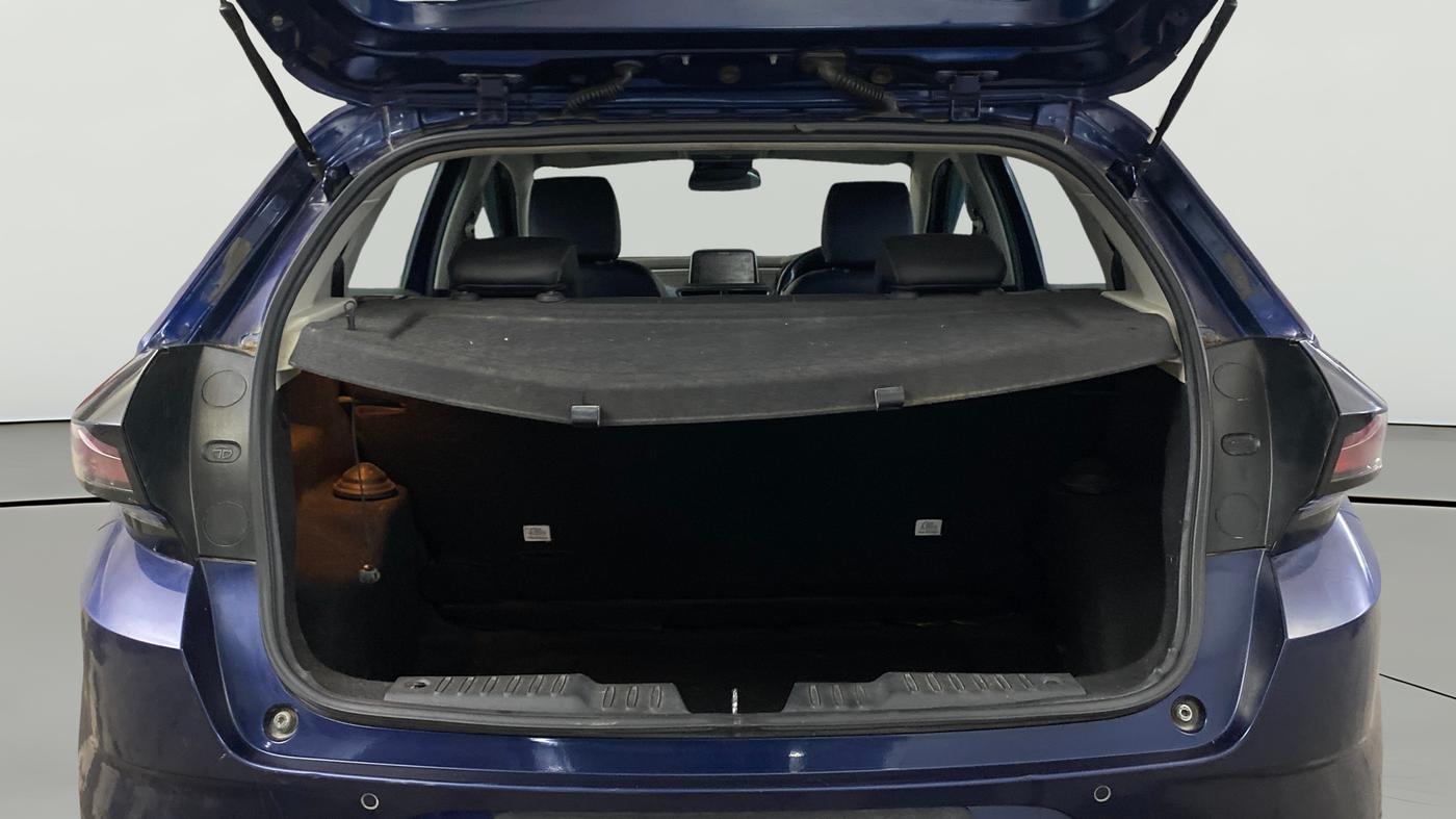 2022 Tata ALTROZ XZA PLUS, Petrol, Automatic, 45,031 km, Boot Open Zoomed View