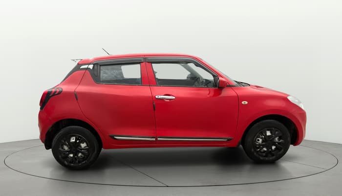2019 Maruti Swift LXI, Petrol, Manual, 65,709 km, Right Side View