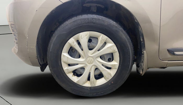 2021 Maruti Swift VXI, Petrol, Manual, 53,471 km, Left Front Wheel