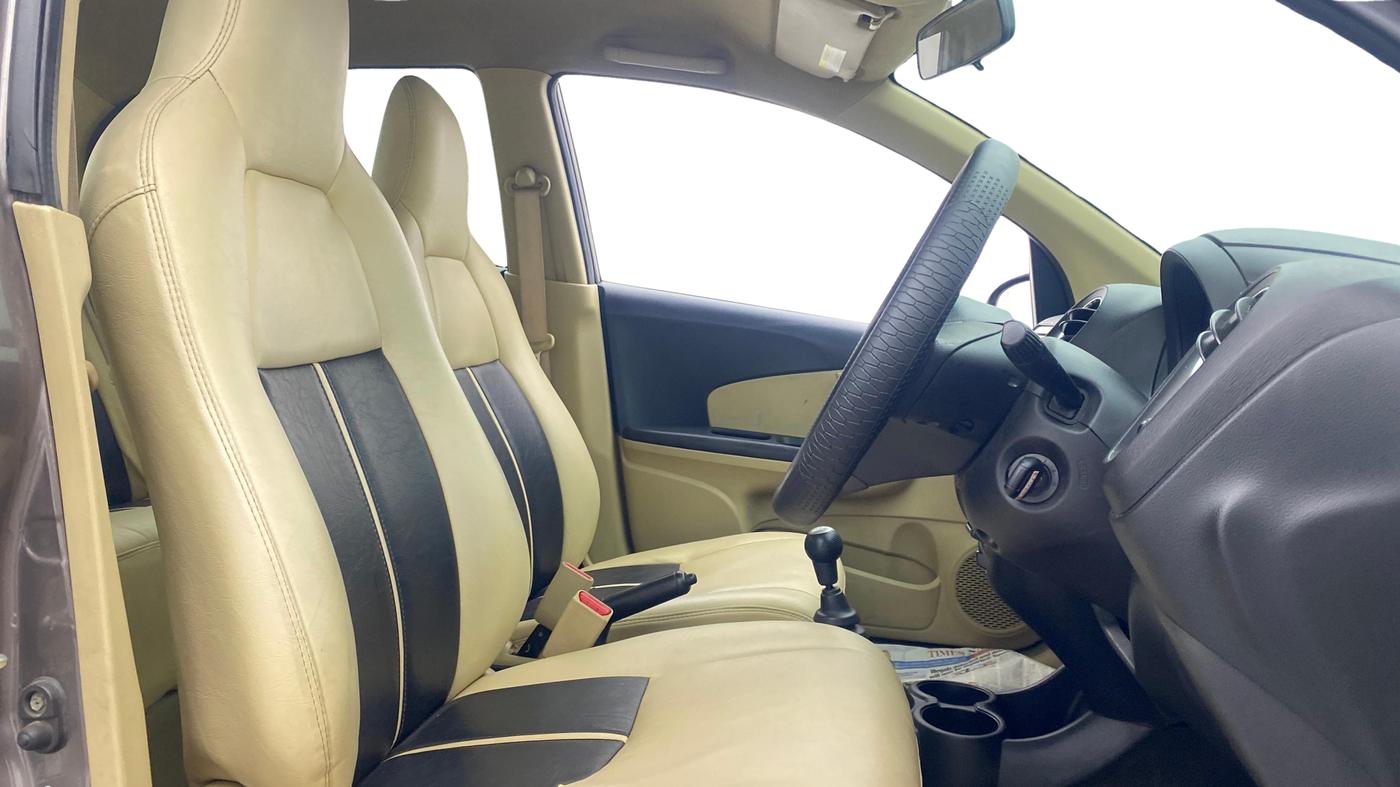 2015 Honda Amaze 1.2L I-VTEC VX, Petrol, Manual, 80,408 km, Right Side Front Door Cabin