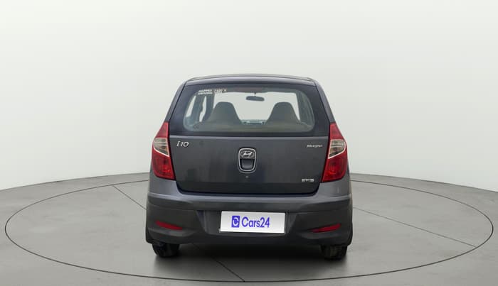 2013 Hyundai i10 MAGNA 1.2, Petrol, Manual, 77,310 km, Back/Rear