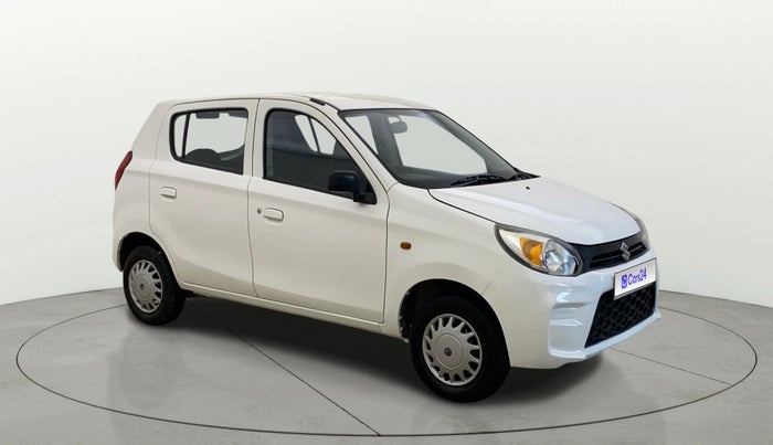 2021 Maruti Alto LXI, Petrol, Manual, 43,908 km, Right Front Diagonal