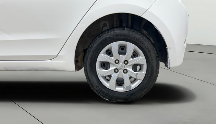 2017 Hyundai Elite i20 SPORTZ 1.2, Petrol, Manual, 63,020 km, Left Rear Wheel