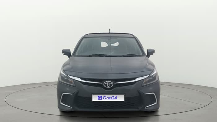 2024 Toyota Glanza G, Petrol, Manual, 34,763 km, Front