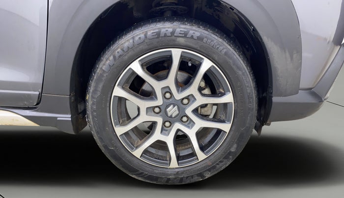 2022 Maruti XL6 ZETA MT, Petrol, Manual, 49,960 km, Right Front Wheel