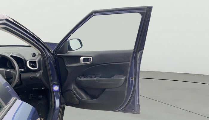 2019 Hyundai VENUE S 1.0 TURBO MT, Petrol, Manual, 45,451 km, RHS Front Door