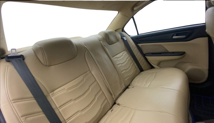 2019 Honda Amaze 1.2L I-VTEC VX CVT, Petrol, Automatic, 69,546 km, Right Side Rear Door Cabin