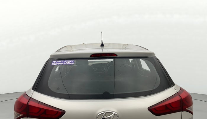 2017 Hyundai Elite i20 MAGNA EXECUTIVE 1.2, Petrol, Manual, 15,314 km, Rear Windshield