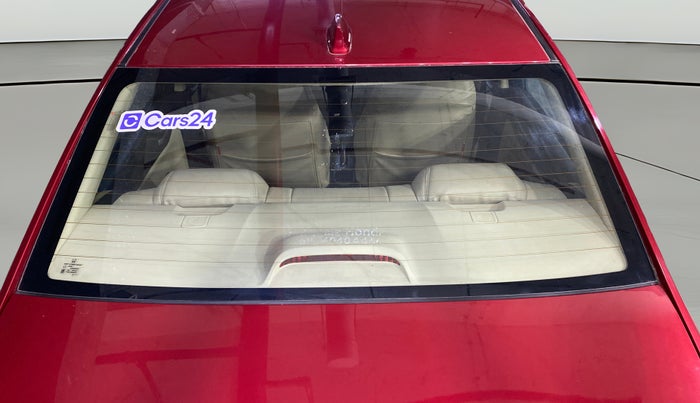 2024 Honda Amaze 1.2L I-VTEC VX, Petrol, Manual, 13,687 km, Rear Windshield