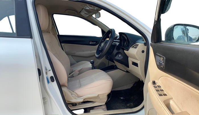 2019 Maruti Dzire VXI, Petrol, Manual, 30,100 km, Right Side Front Door Cabin