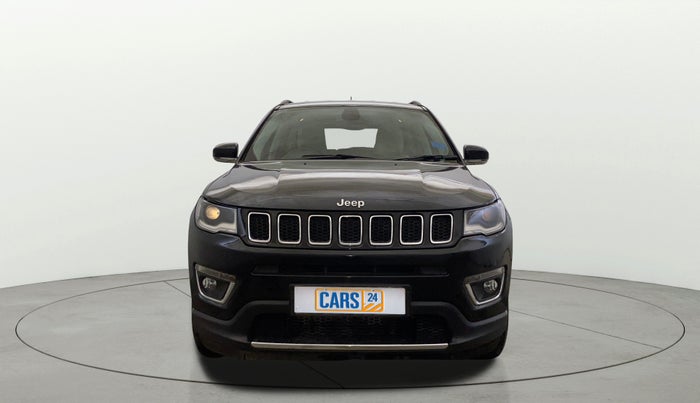 2018 Jeep Compass LIMITED 1.4 PETROL AT, Petrol, Automatic, 67,599 km, Front