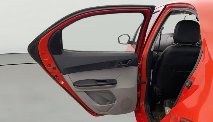 2021 Tata Tiago XT PETROL, Petrol, Manual, 40,987 km, LHS Rear Door