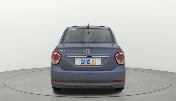 2014 Hyundai Xcent S 1.2, Petrol, Manual, 46,707 km, Back/Rear