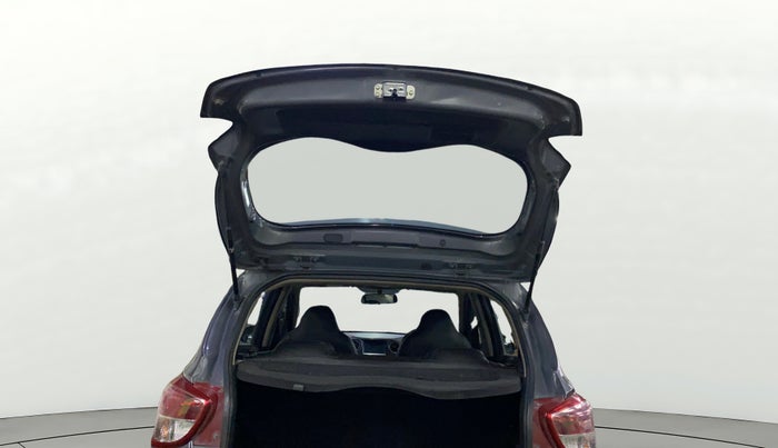 2019 Hyundai Grand i10 SPORTZ 1.2 KAPPA VTVT, Petrol, Manual, 71,497 km, Boot Door Open