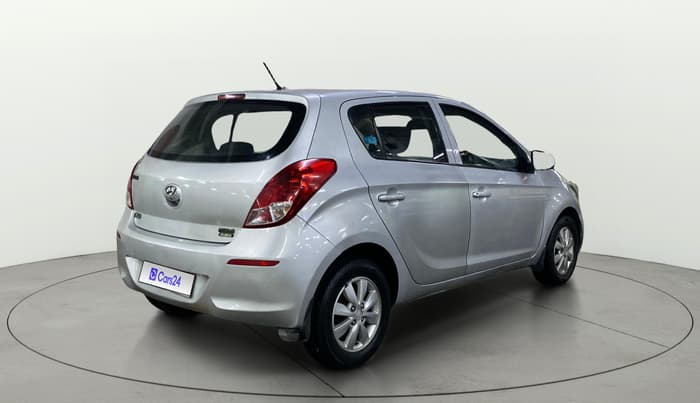 2013 Hyundai i20 SPORTZ 1.2, Petrol, Manual, 59,461 km, Right Back Diagonal