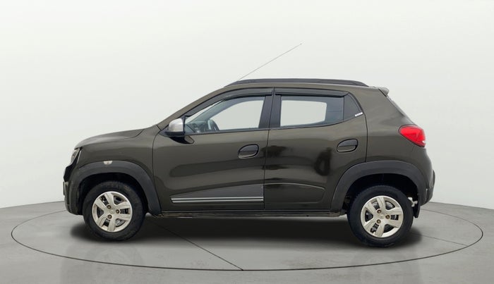 2018 Renault Kwid RXT 1.0 (O), Petrol, Manual, 84,581 km, Left Side