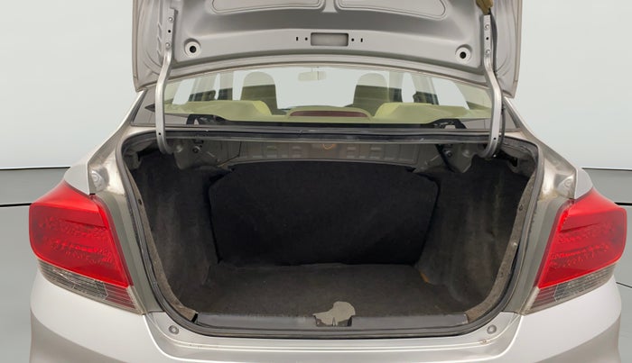 2014 Honda Amaze 1.2L I-VTEC EX, Petrol, Manual, 57,011 km, Boot Open Zoomed View