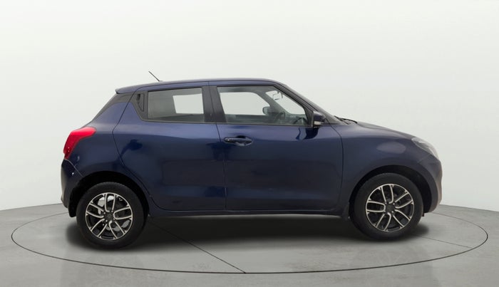 2019 Maruti Swift ZXI PLUS AMT, Petrol, Automatic, 36,577 km, Right Side View