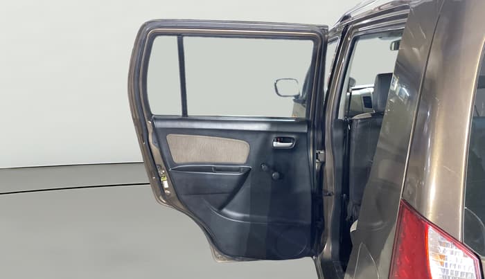 2013 Maruti Wagon R 1.0 LXI, Petrol, Manual, 35,260 km, LHS Rear Door