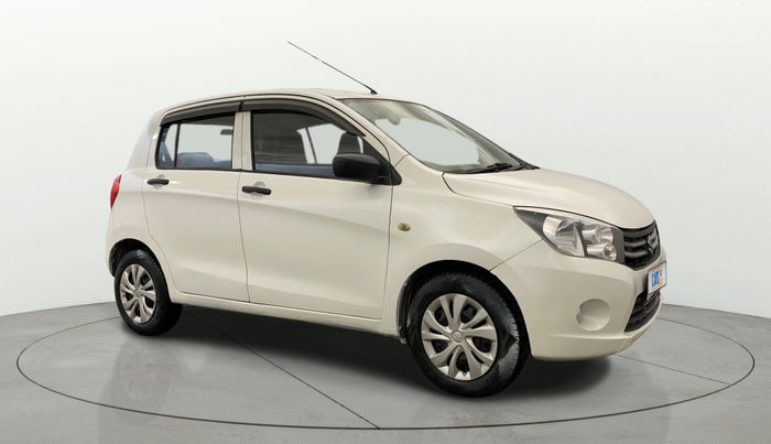 2015 Maruti Celerio VXI CNG, CNG, Manual, 53,734 km, SRP