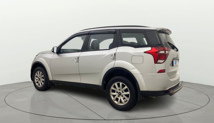 2020 Mahindra XUV500 W9, Diesel, Manual, 95,540 km, Left Back Diagonal