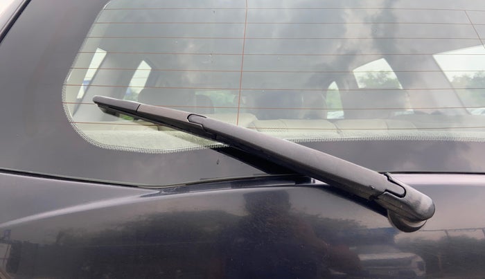 2018 Mahindra XUV500 W10, Diesel, Manual, 77,573 km, Rear Wiper