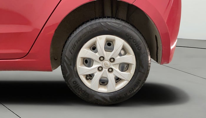 2015 Hyundai Elite i20 MAGNA 1.2, Petrol, Manual, 65,781 km, Left Rear Wheel