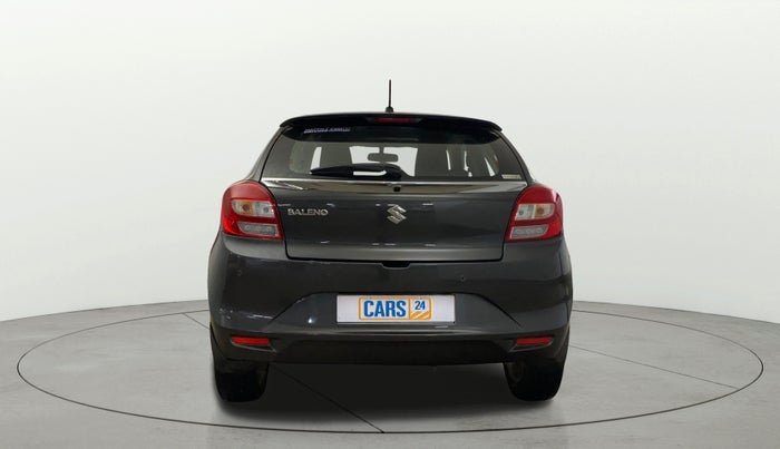 2018 Maruti Baleno ALPHA CVT PETROL 1.2, Petrol, Automatic, 32,435 km, Back/Rear