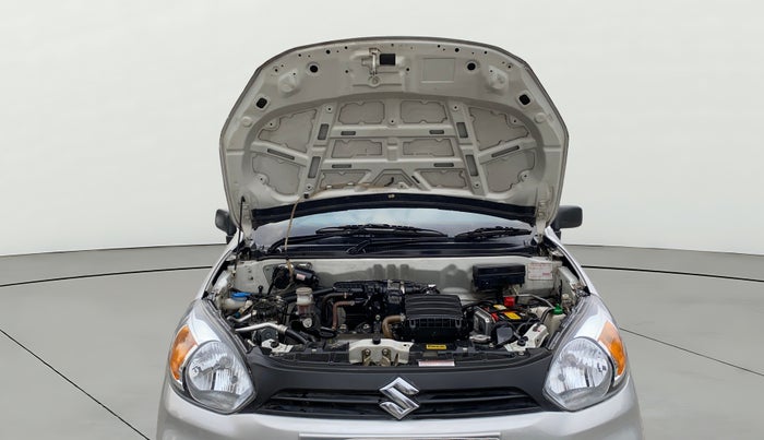 2022 Maruti Alto LXI O, Petrol, Manual, 11,925 km, Open Bonet