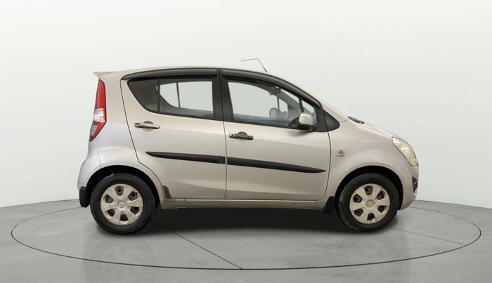 2014 Maruti Ritz VXI, CNG, Manual, 44,440 km, Right Side View