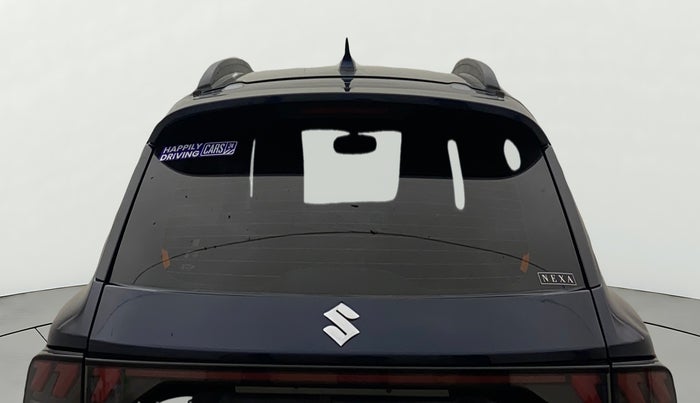 2023 Maruti FRONX DELTA PLUS 1.2MT, Petrol, Manual, 1,12,137 km, Rear Windshield