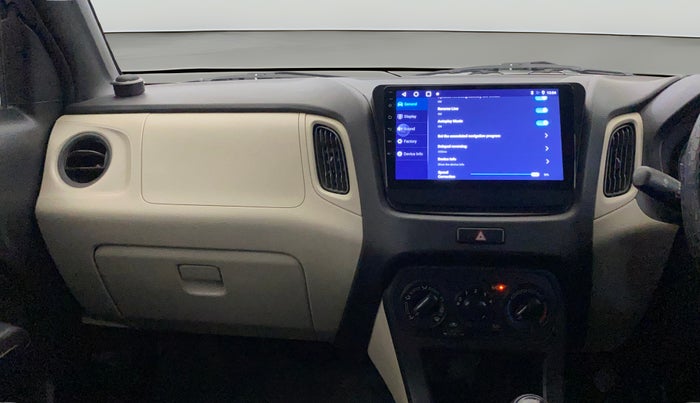 2019 Maruti New Wagon-R VXI 1.2, Petrol, Manual, 22,908 km, Air Conditioner