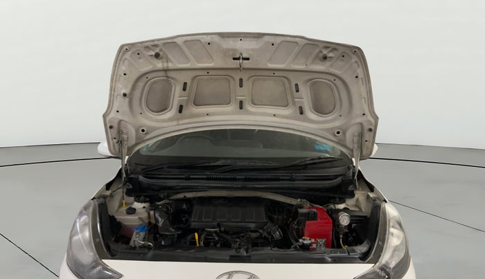 2022 Hyundai GRAND I10 NIOS SPORTZ 1.2 KAPPA VTVT CNG, CNG, Manual, 86,922 km, Open Bonet