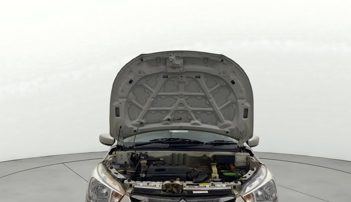 2019 Maruti Alto K10 VXI (O), Petrol, Manual, 33,237 km, Open Bonet