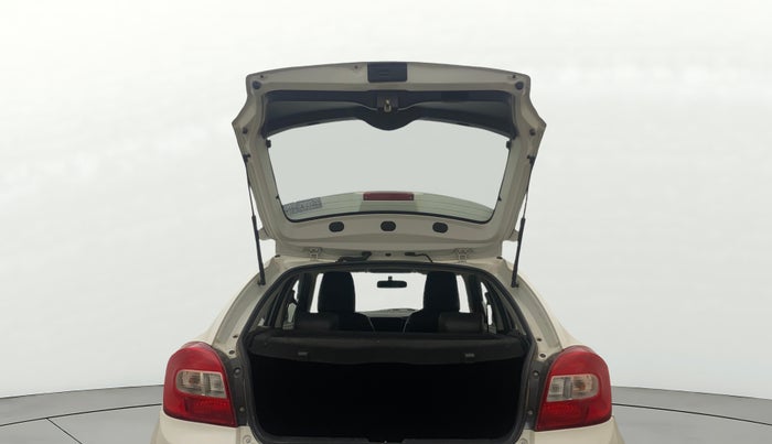 2019 Maruti Baleno DELTA PETROL 1.2, Petrol, Manual, 55,801 km, Boot Door Open