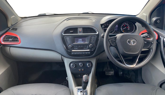 2018 Tata Tiago XZA PETROL, Petrol, Automatic, 1,38,852 km, Dashboard