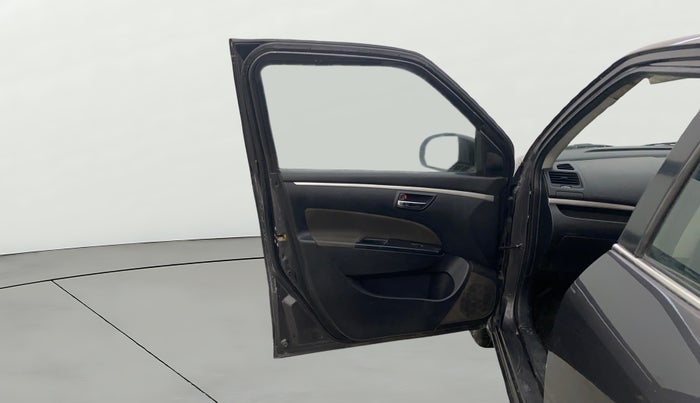 2017 Maruti Swift ZXI, Petrol, Manual, 1,32,487 km, LHS Front Door