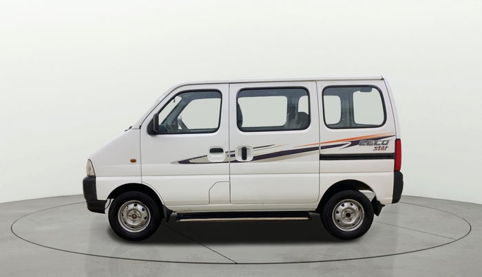 2018 Maruti Eeco 5 STR WITH A/C+HTR, CNG, Manual, 36,171 km, Left Side