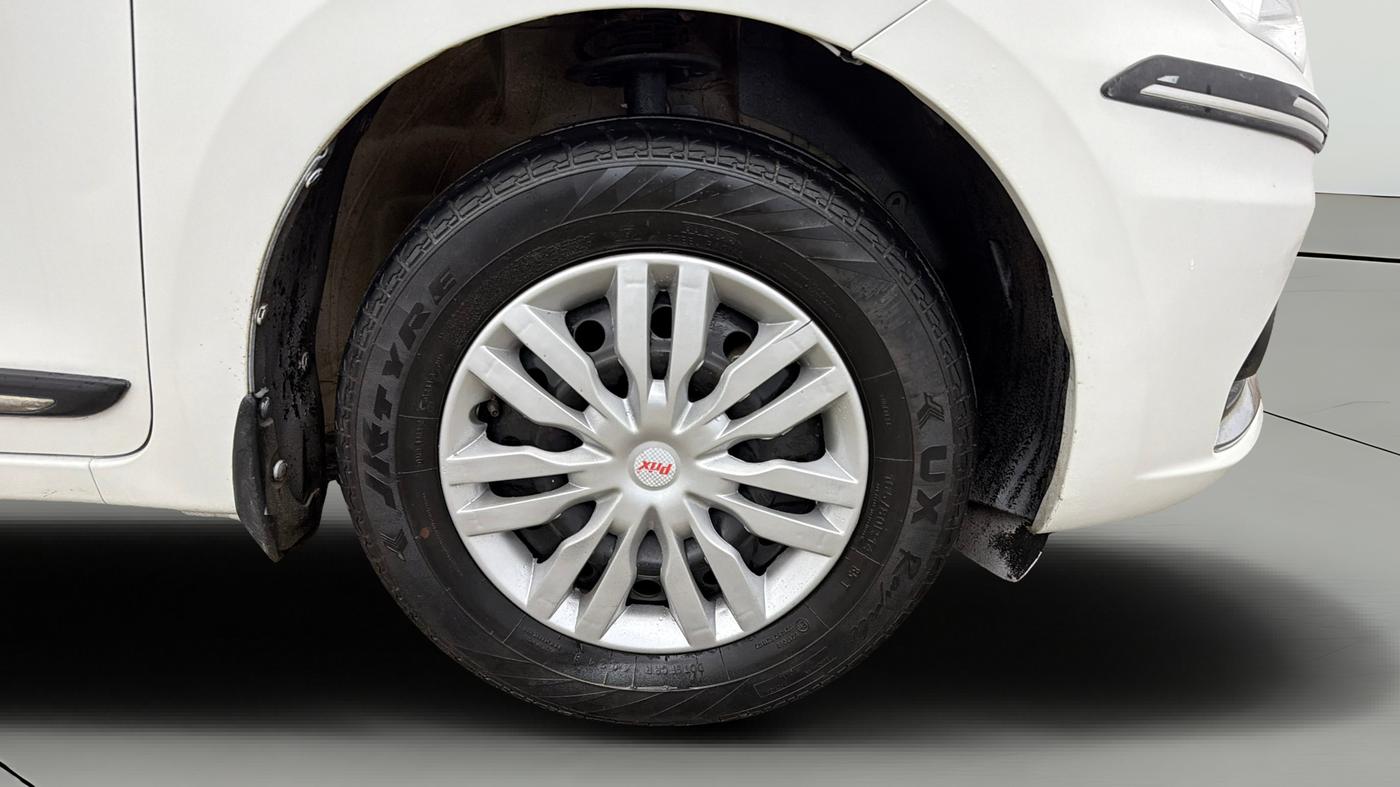 2021 Maruti Dzire VXI, Petrol, Manual, 59,299 km, Right Front Wheel