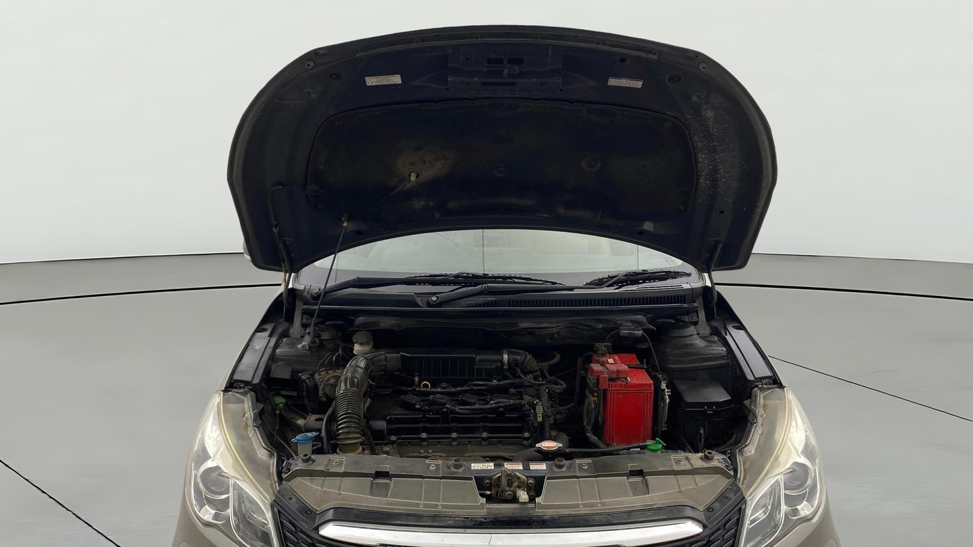 2018 Maruti Ciaz SIGMA 1.5 SHVS MT  PETROL, Petrol, Manual, 66,620 km, Open Bonet