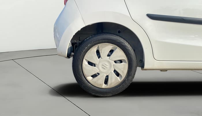 2018 Maruti Celerio VXI AMT, Petrol, Automatic, 47,698 km, Right Rear Wheel