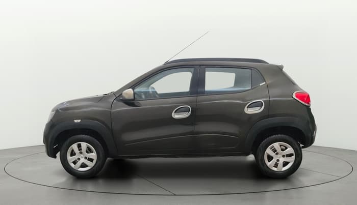 2018 Renault Kwid RXT 1.0, Petrol, Manual, 69,034 km, Left Side
